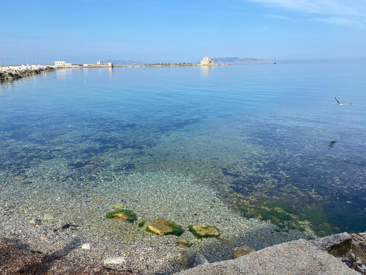 Casa Vacanza Da Paola Trapani Eksteriør billede