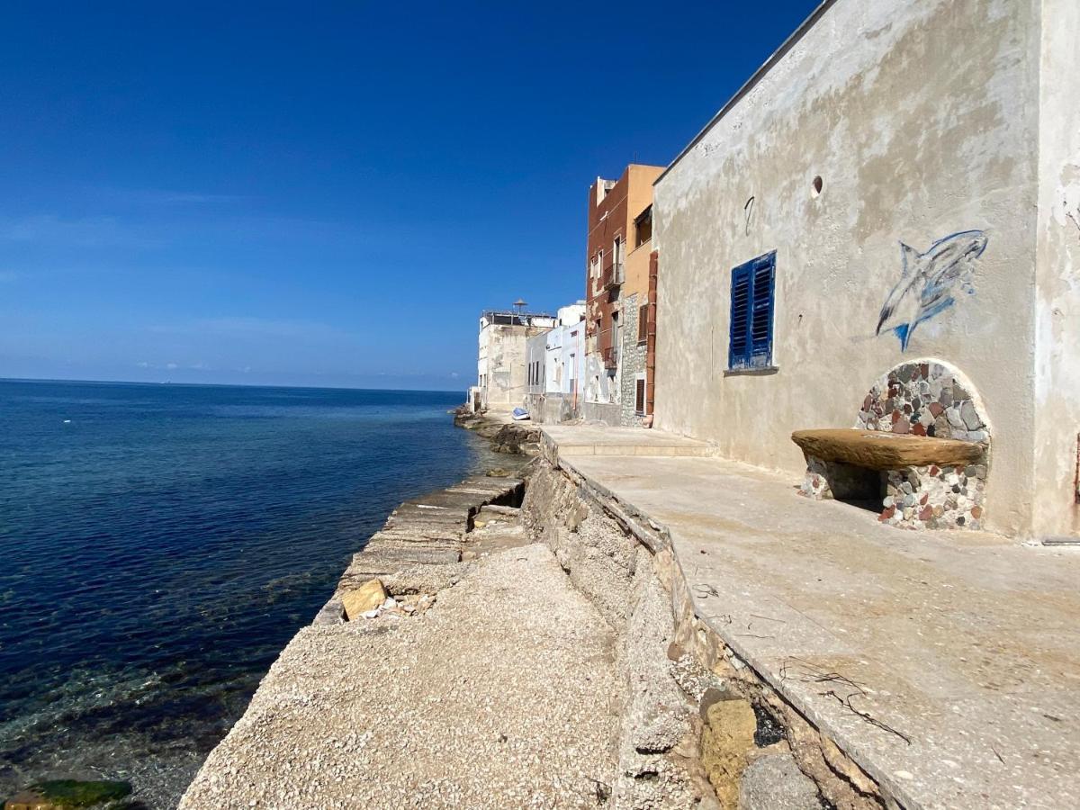 Casa Vacanza Da Paola Trapani Eksteriør billede