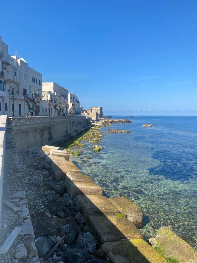 Casa Vacanza Da Paola Trapani Eksteriør billede