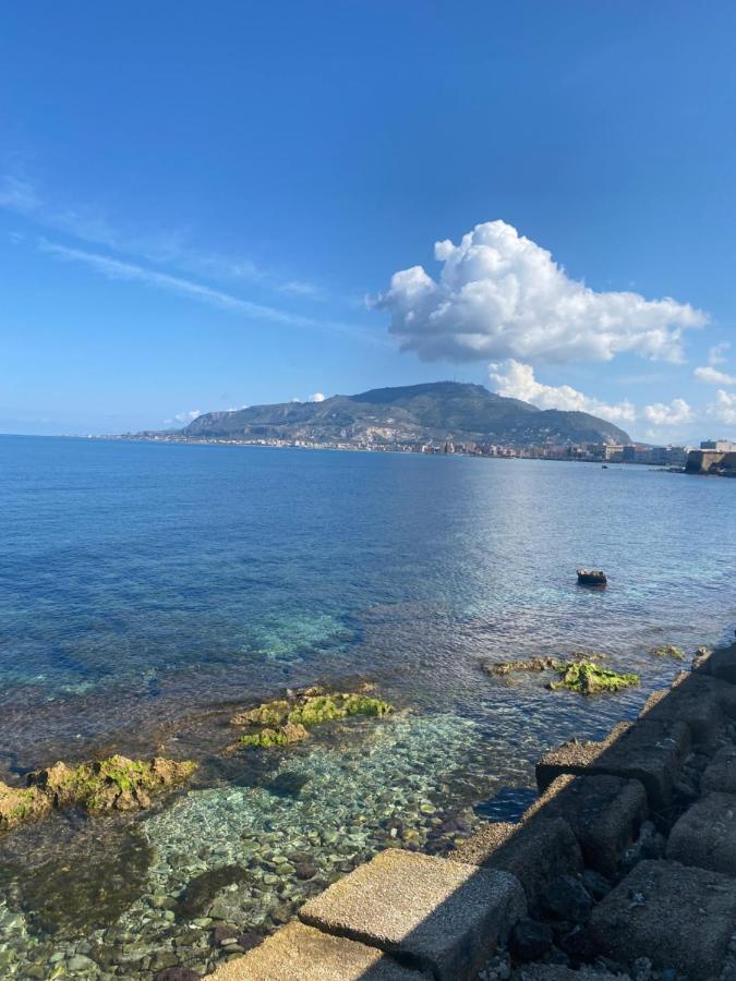 Casa Vacanza Da Paola Trapani Eksteriør billede