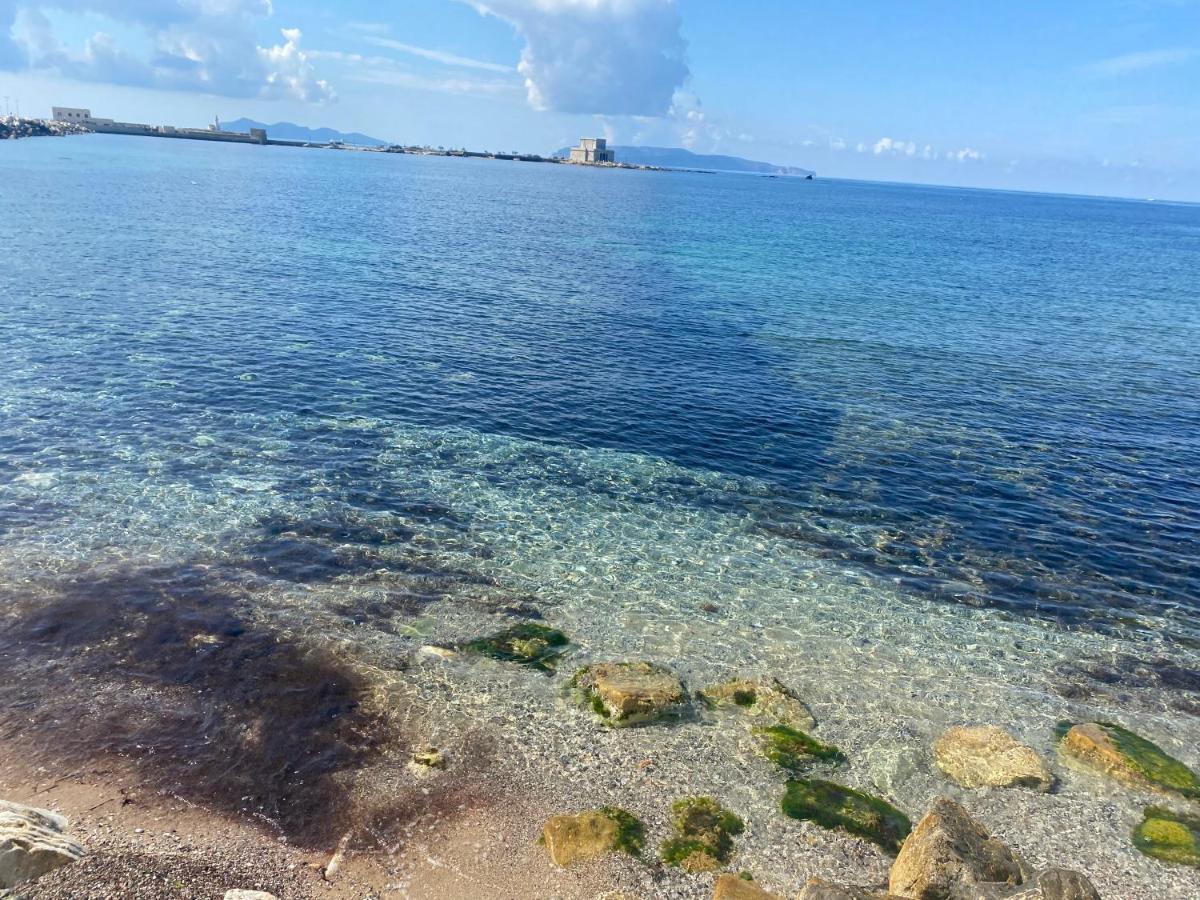 Casa Vacanza Da Paola Trapani Eksteriør billede