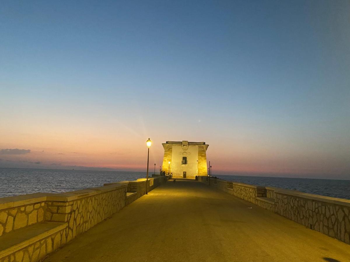 Casa Vacanza Da Paola Trapani Eksteriør billede