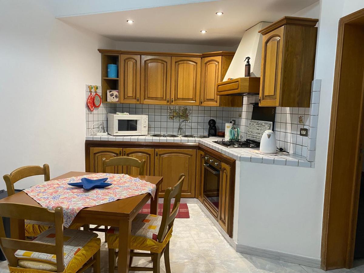 Casa Vacanza Da Paola Trapani Eksteriør billede