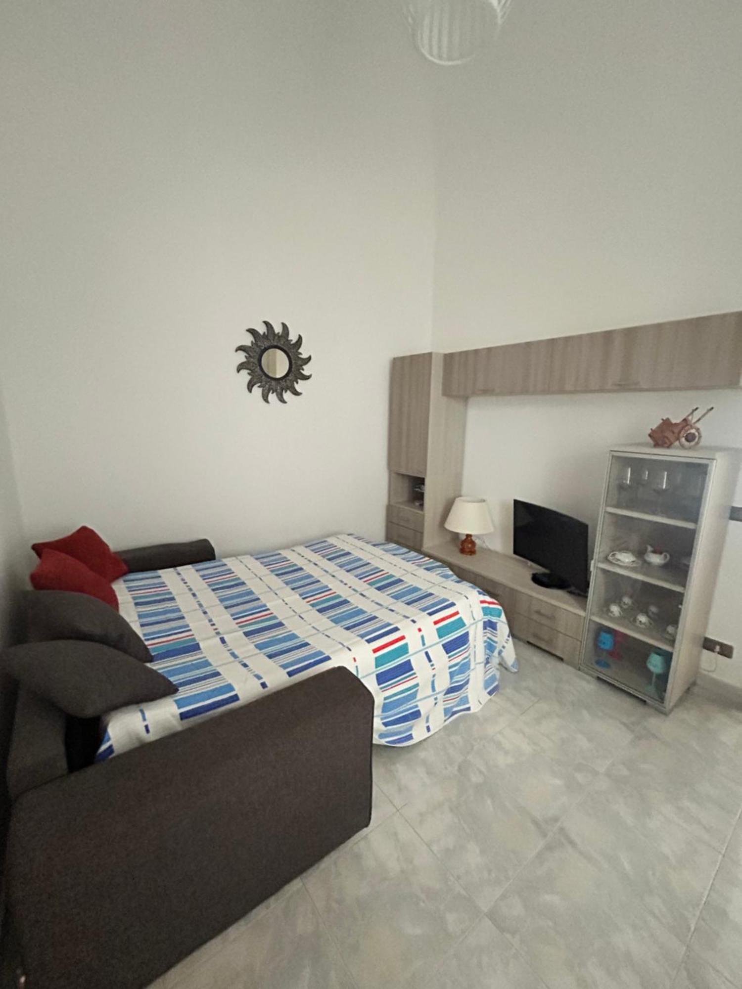 Casa Vacanza Da Paola Trapani Eksteriør billede