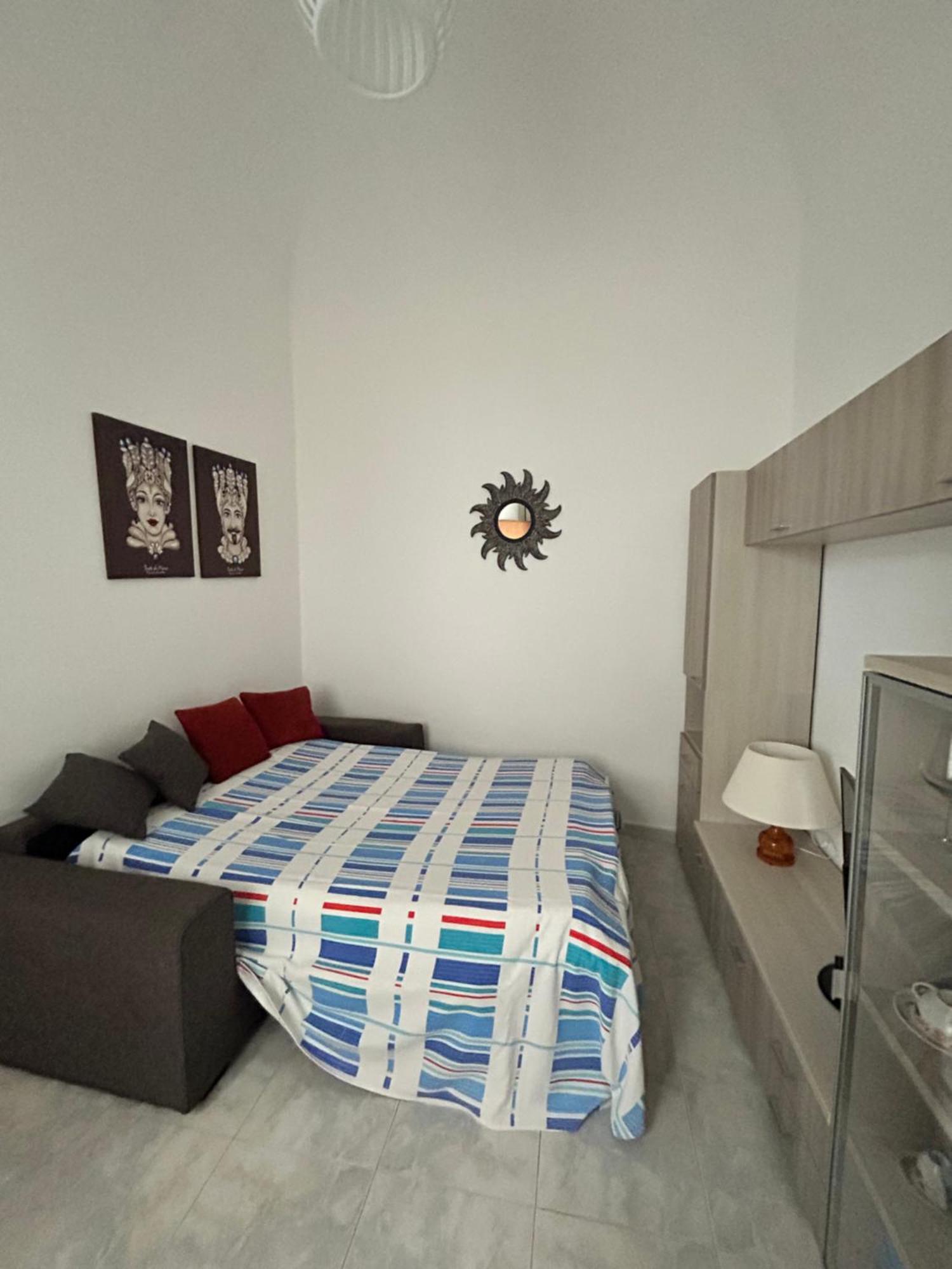 Casa Vacanza Da Paola Trapani Eksteriør billede