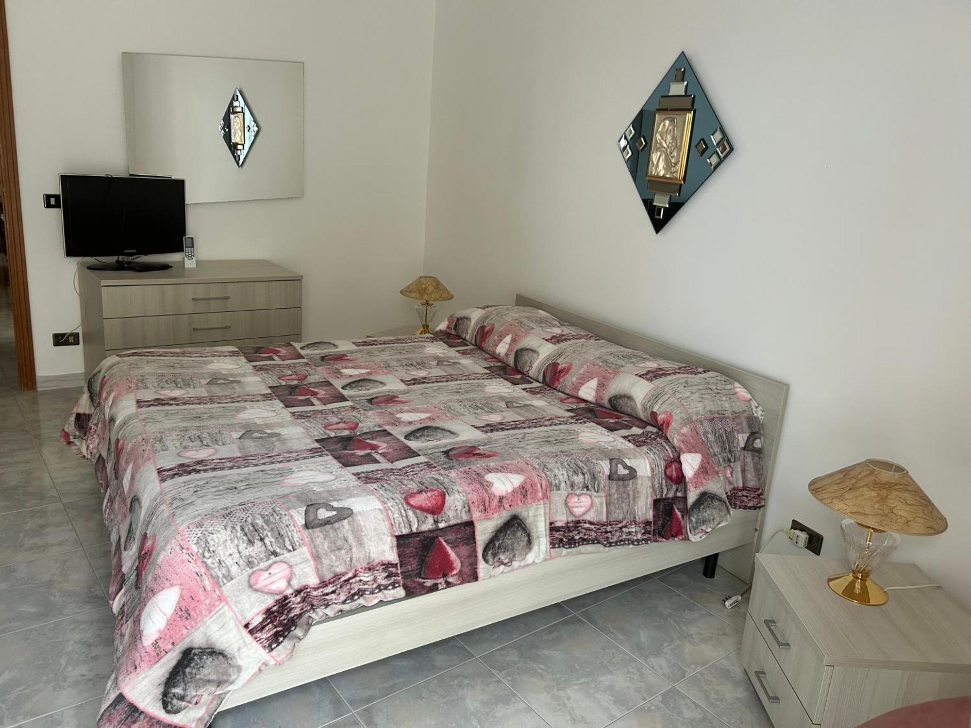 Casa Vacanza Da Paola Trapani Eksteriør billede